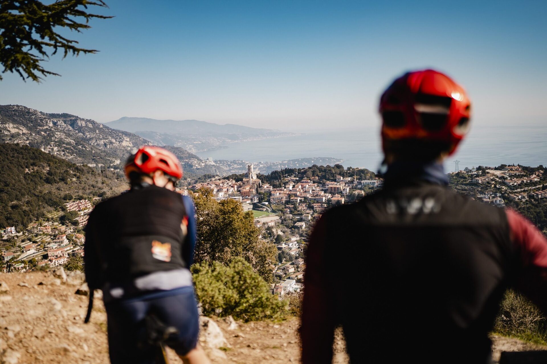 nice cycling tour