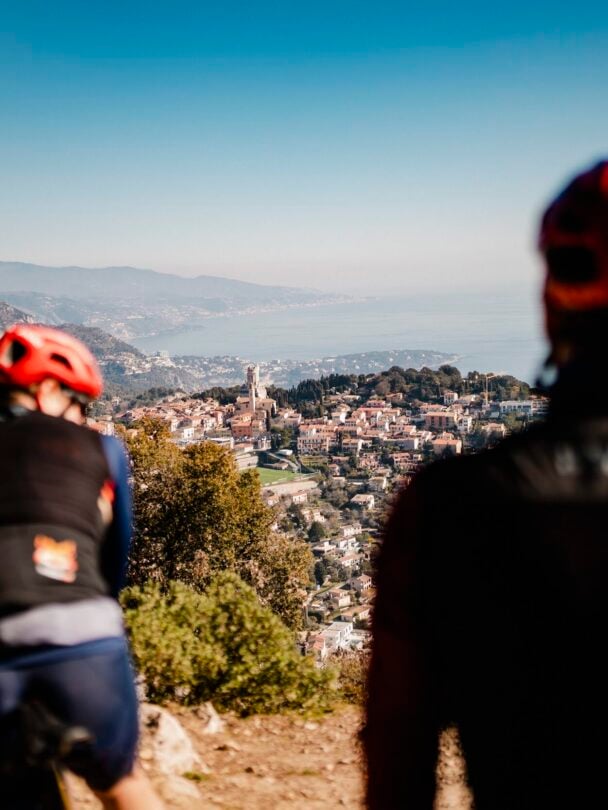 nice cycling tour