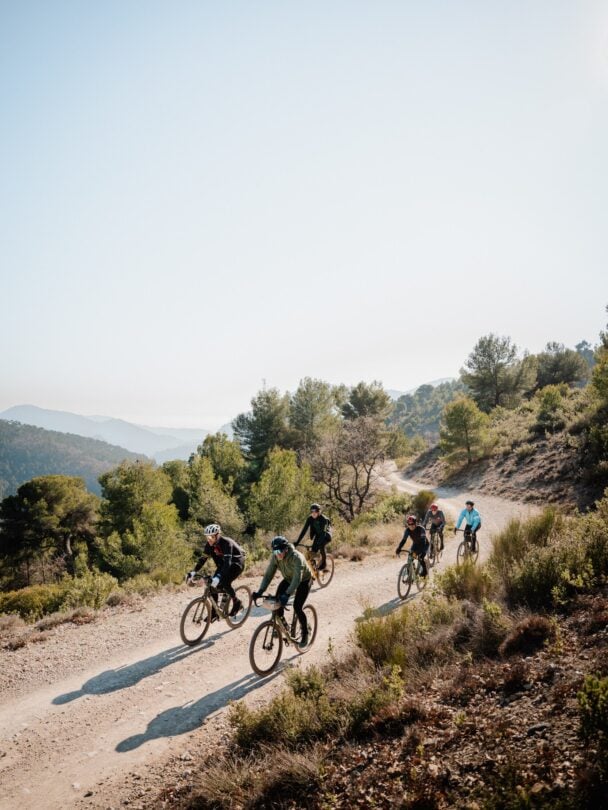 nice cycling tour