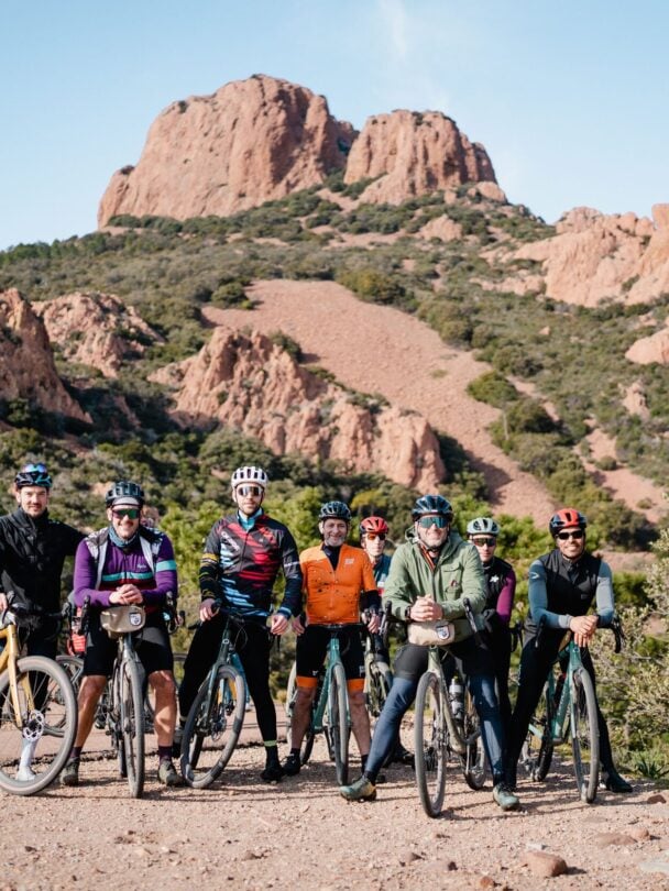 nice cycling tour