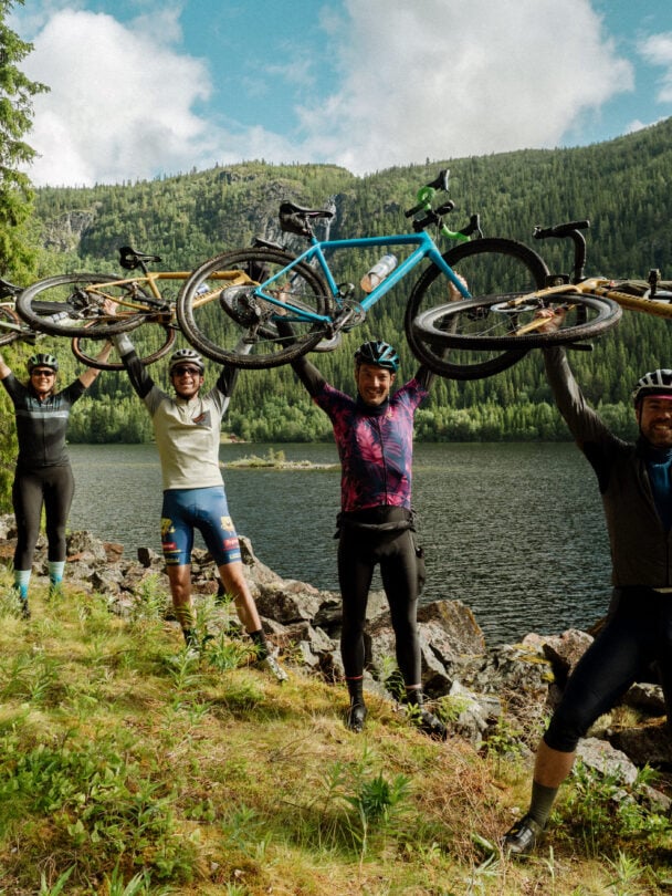 norway bikes air