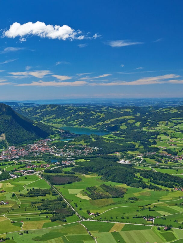 bavaria cycling holidays