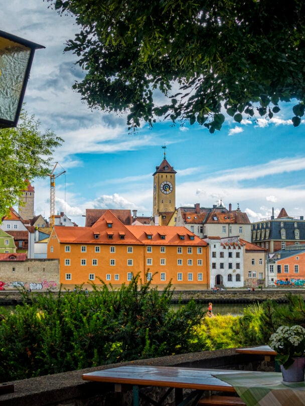 munich prague bike tour