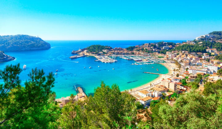 port de soller mallorca