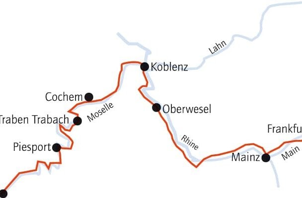 moselle valley couple