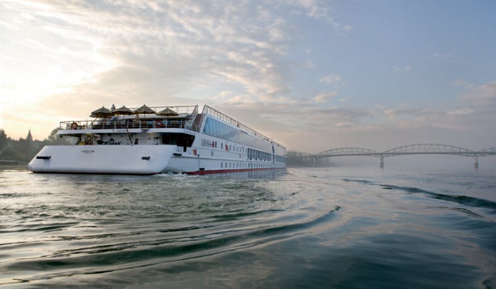 river cruise danube bella
