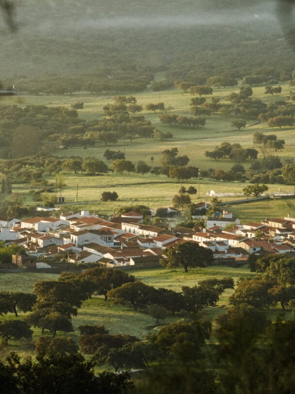 stunning serene nature andalusia