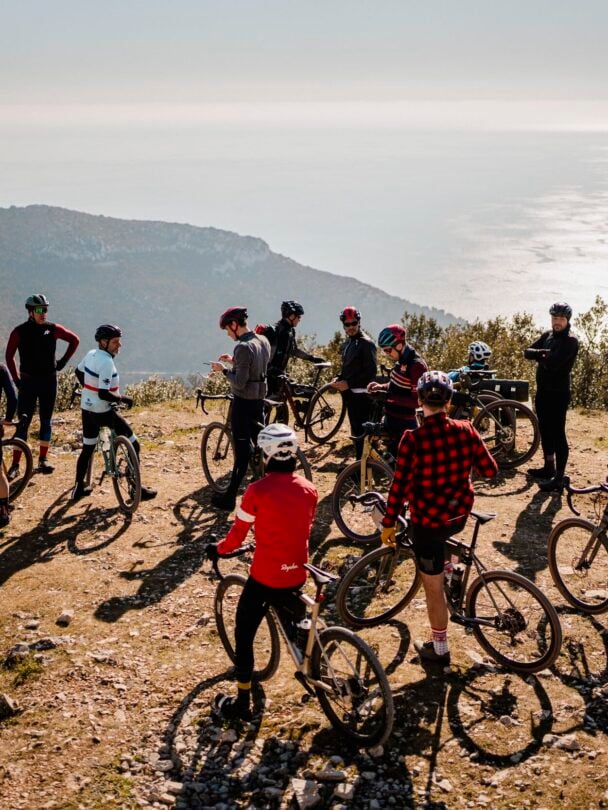 nice cycling tour