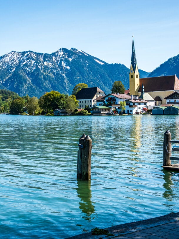 bavaria cycling holidays