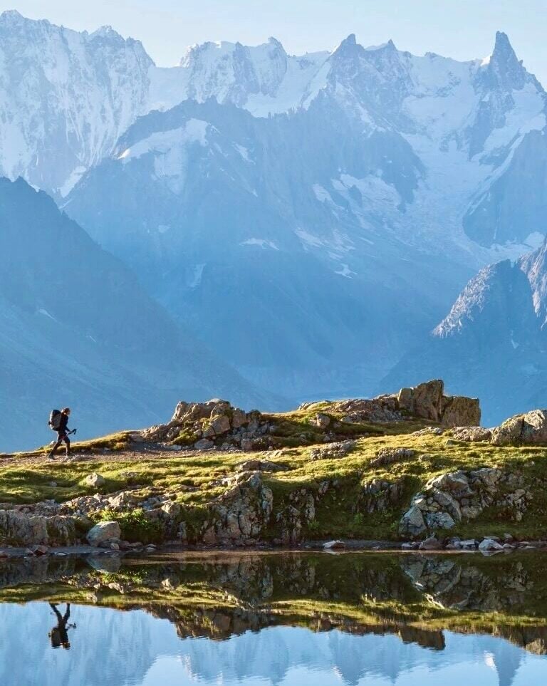 Tour du Mont Blanc Guided Hike: 12-Day Trek | 57hours
