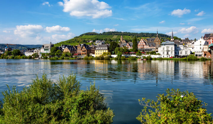 traben trarbach river