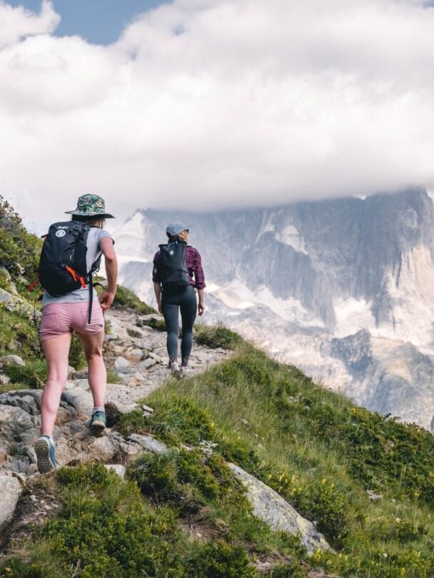 tour du mont blanc 12-day guided