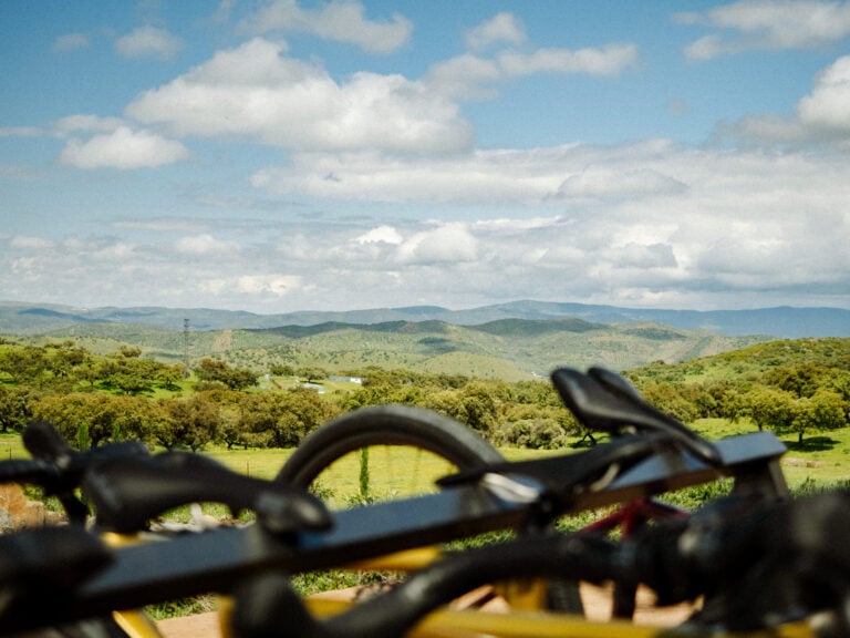 views bikes andalusia