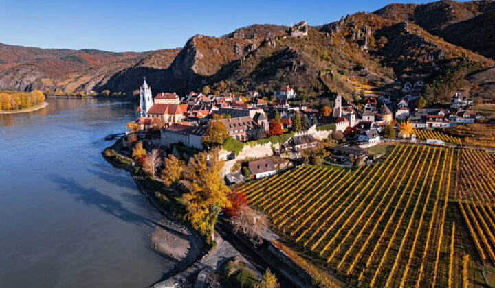 wachau valley