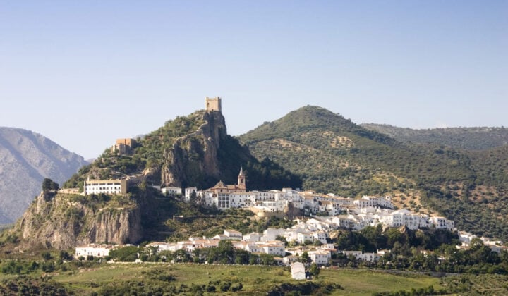 zahara de la sierra