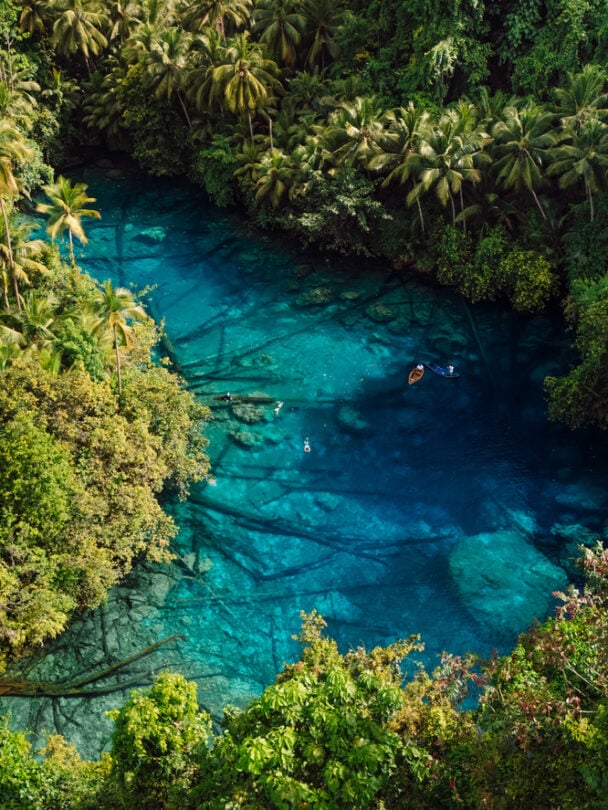 Indonesia luxury tour