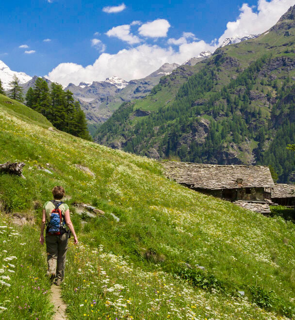 aosta valley alta via