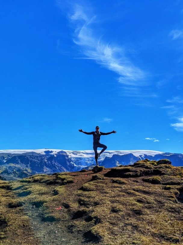 trail running iceland tour