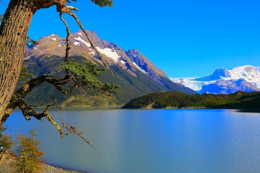Dickson lake