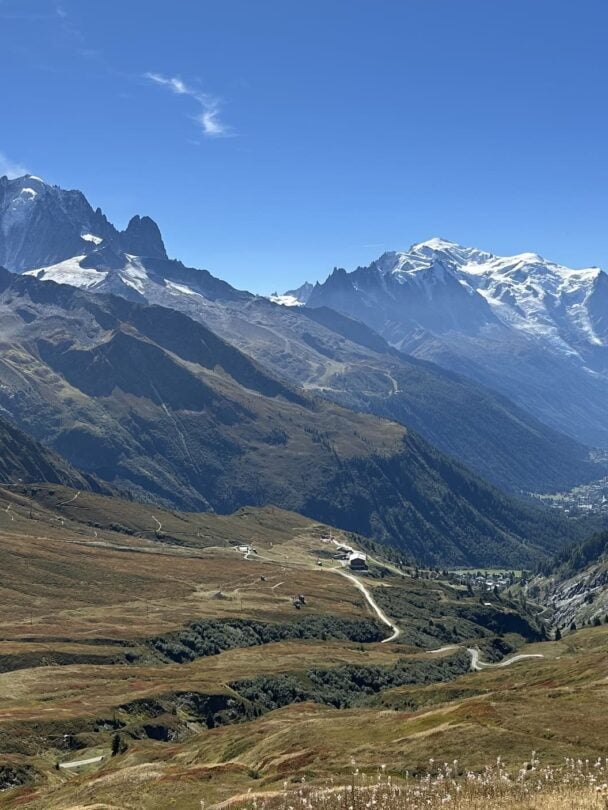 fall valley aosta