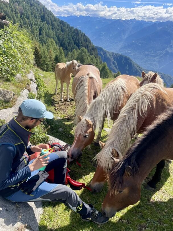 aosta valley alta via