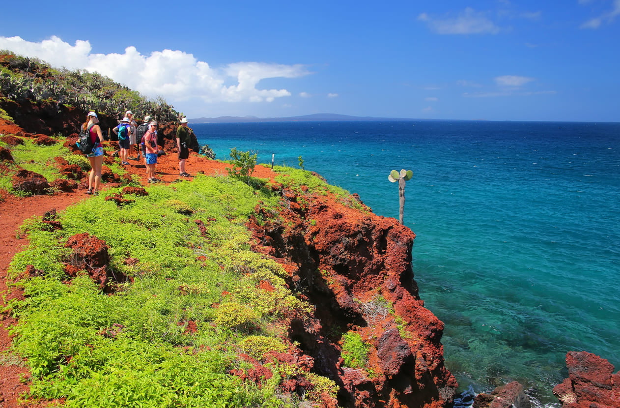 Galapagos Island Hopping