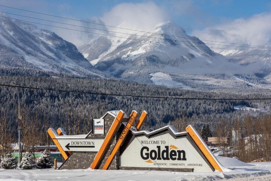 Welcome to Golden