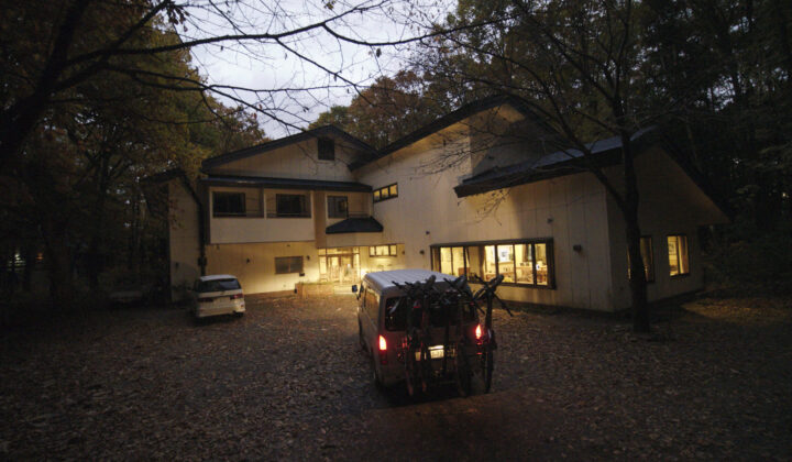 house exterior japan