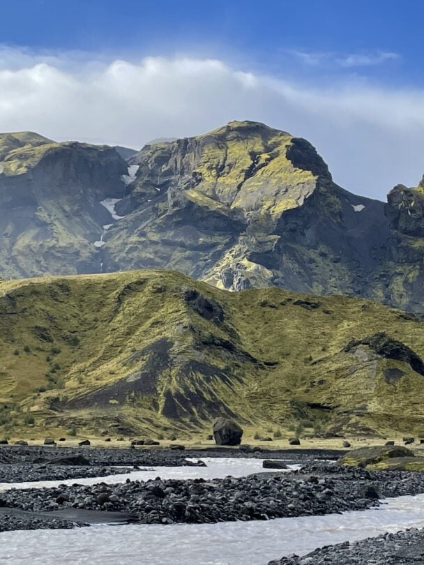 trail running iceland tour