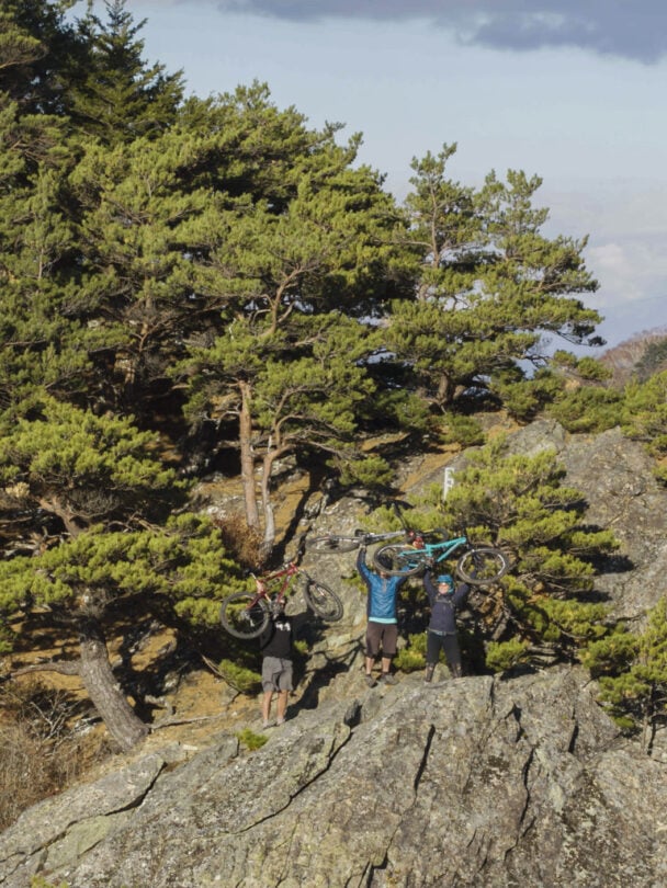 japan riders bikes