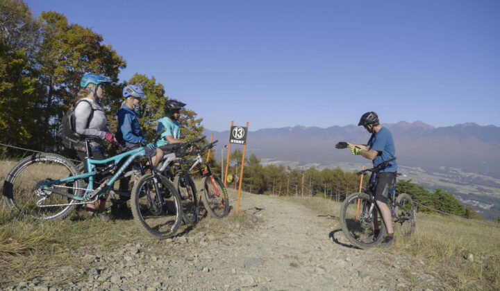 japan riding hakuba