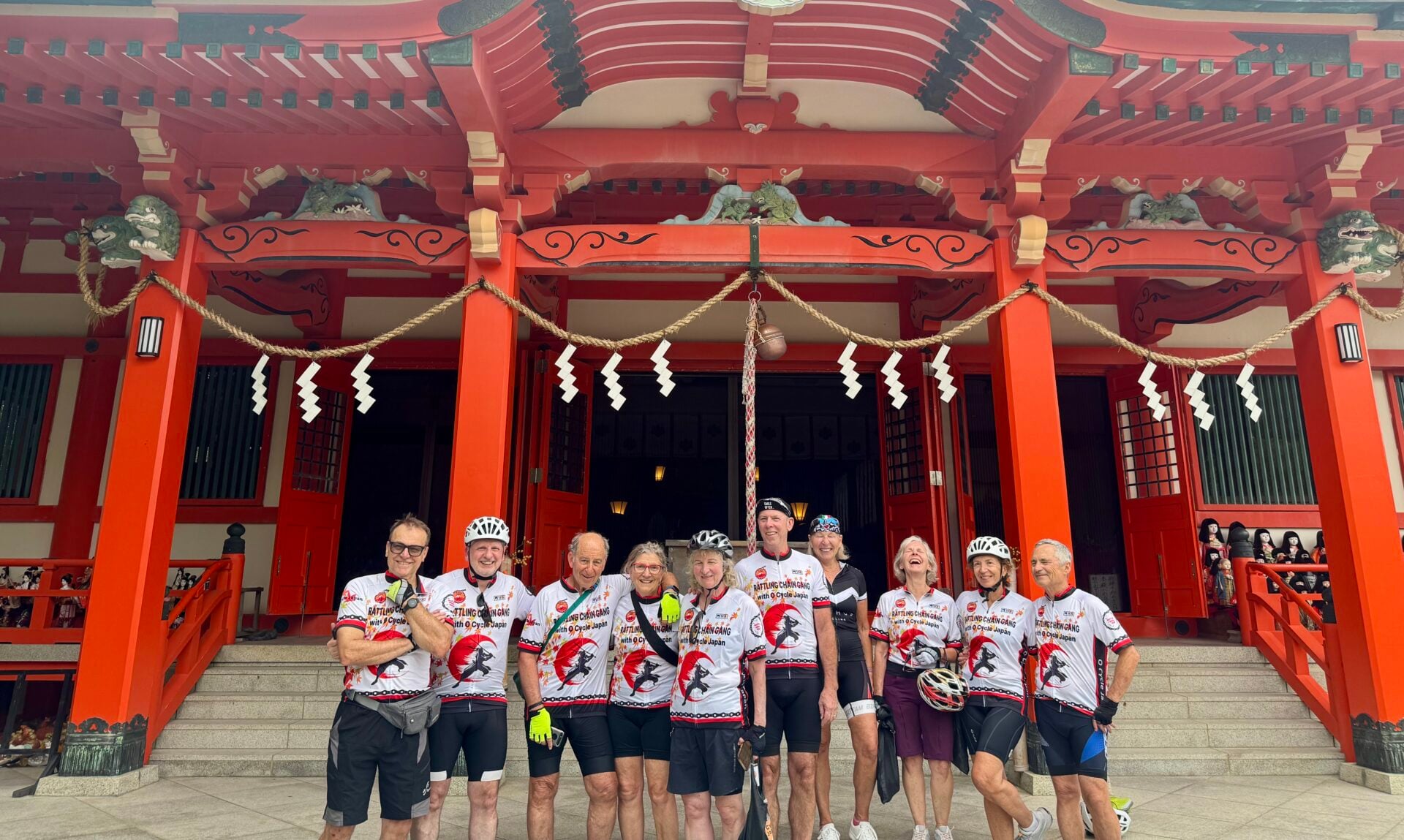 kansai tour self-guided