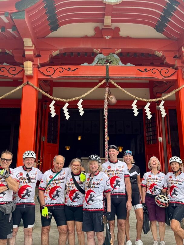 kansai tour self-guided