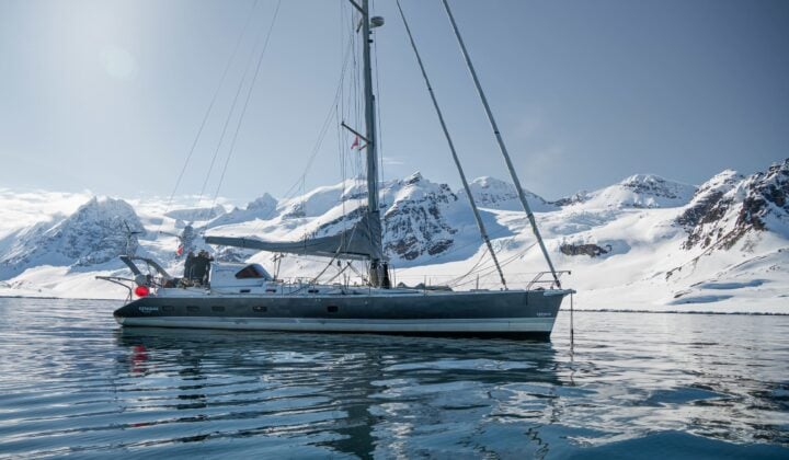 keraban icebergs