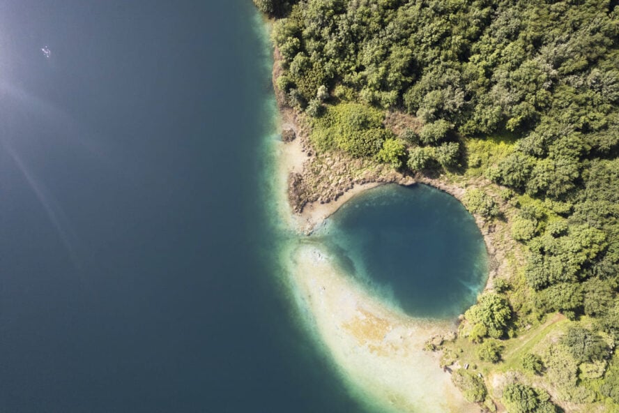 Lago d'Accessa
