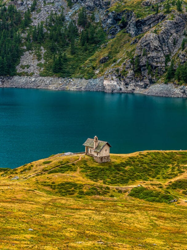 aosta valley alta via