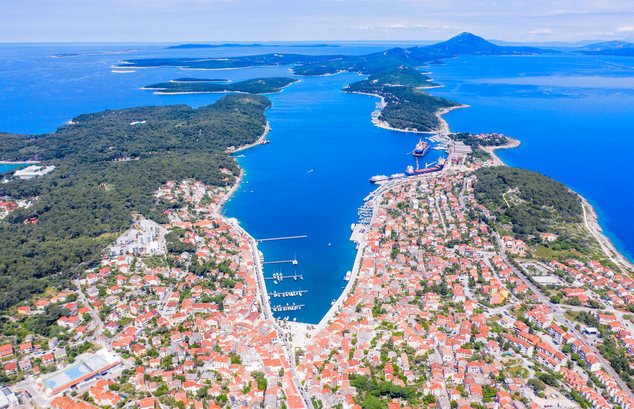 mali losinj panorama