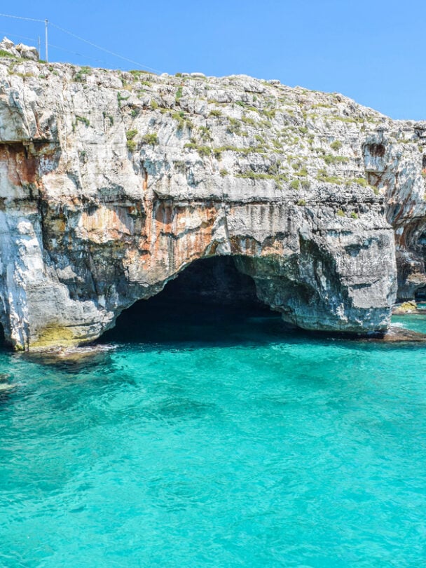puglia self-guided bike tour