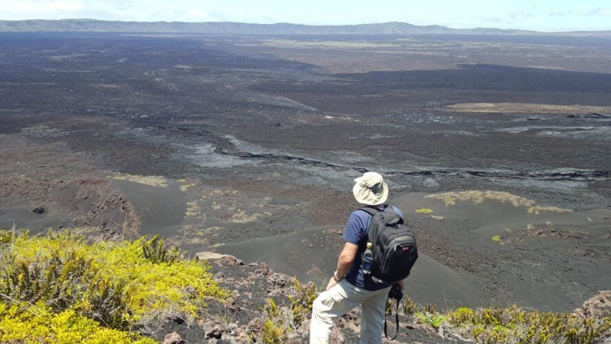 Sierra Negra hike