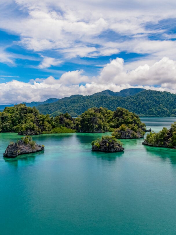 Indonesia luxury tour