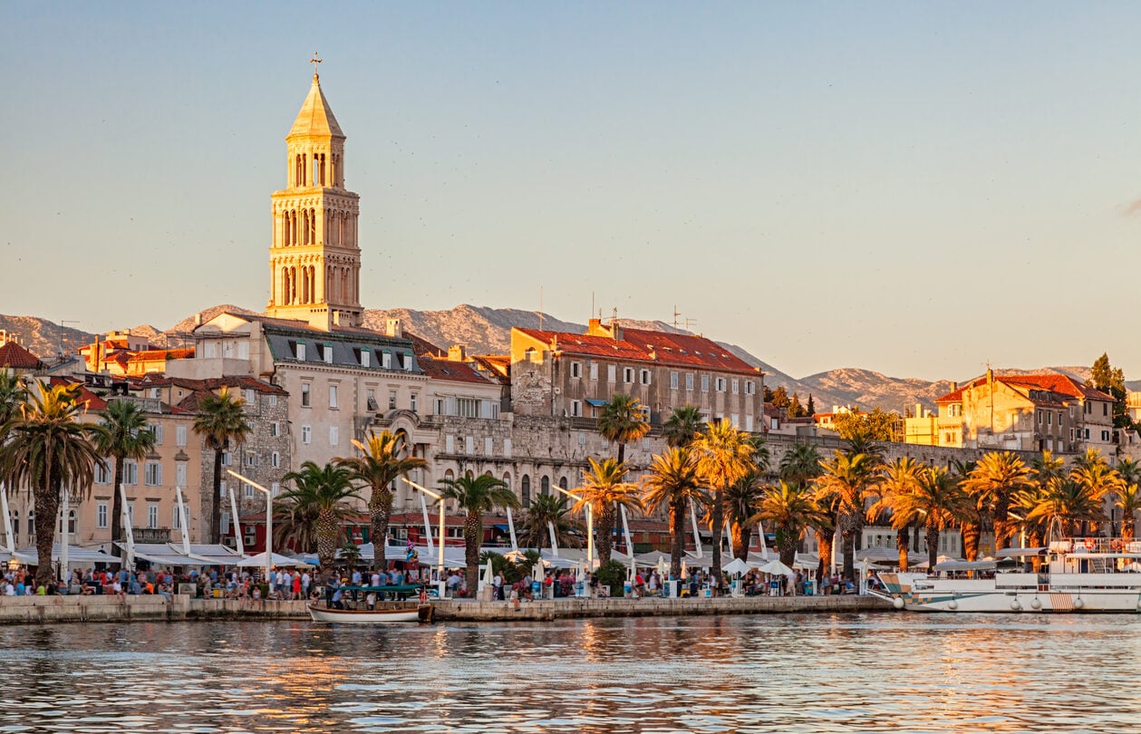 split sea view