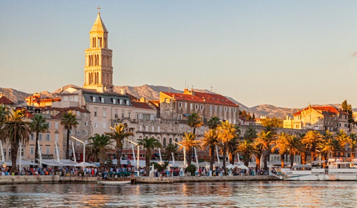 split sea view