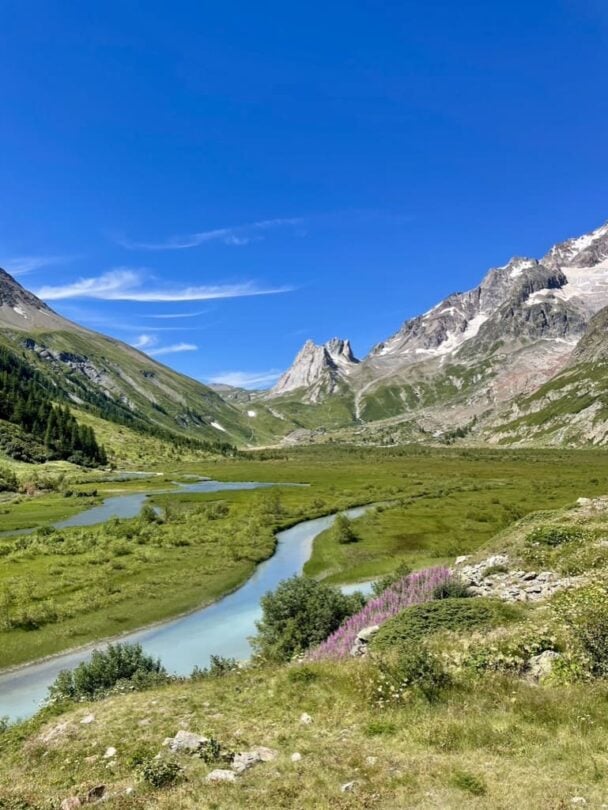 aosta valley alta via