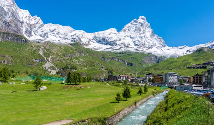 valtournenche valley matterhorn