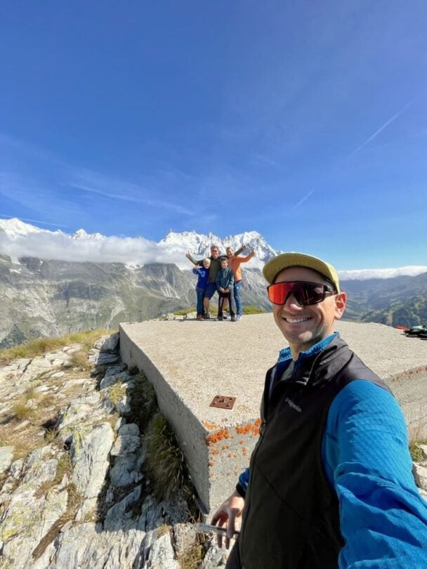 aosta valley alta via