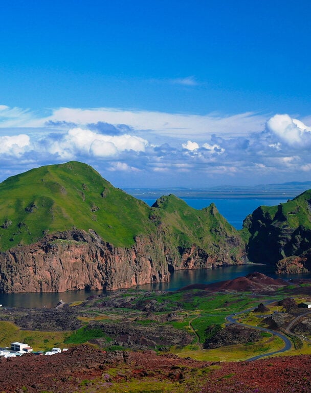 trail running iceland tour