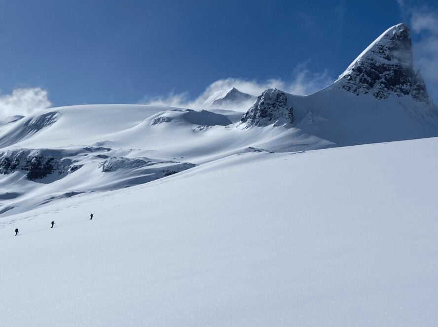 Bow Yoho expanse