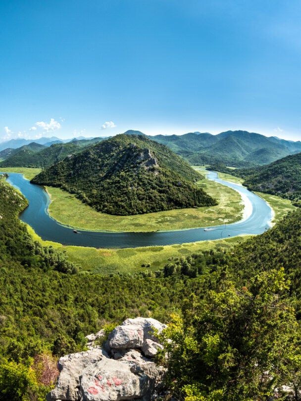montenegro albania running tour