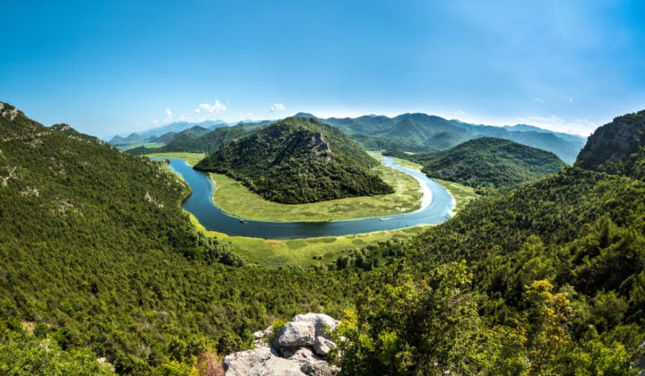crnojevica river