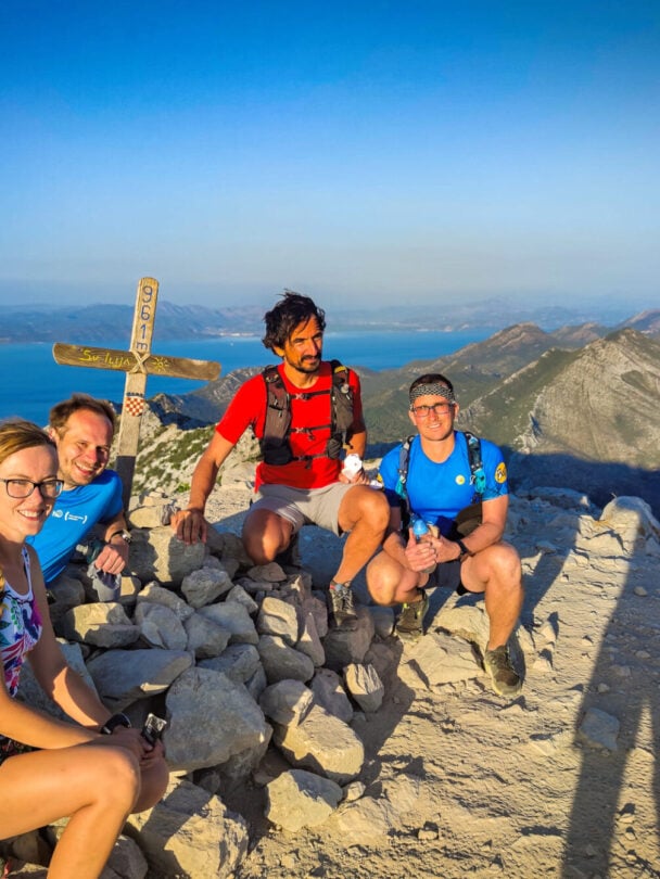 Croatia Running Tour